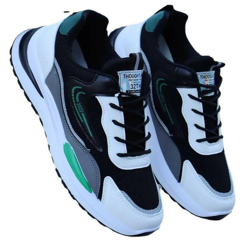 Men’s Large Size Sports Casual Shoes.