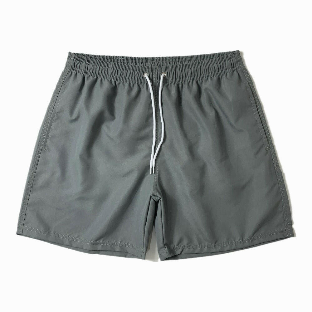 Men's 100% Polyester Beach & Surfing Shorts.