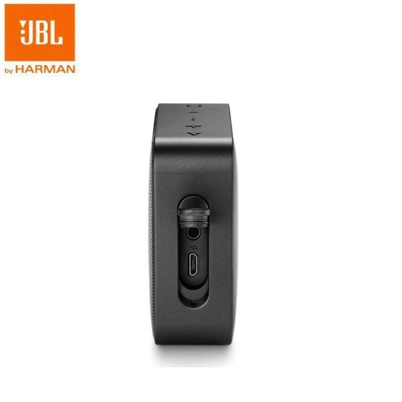 JBL Go 2 Mini Portable Wireless IPX7 Waterproof Bluetooth Speaker with Subwoofer Bass Effect.