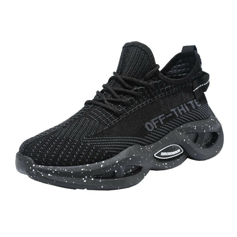 Men's Lightweight Breathable Sports Shoes - Casual and Fashionable.