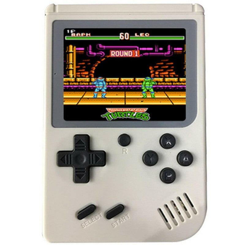 Handheld Game Console – 400-in-1 Portable Retro Mini Classic Arcade Gaming.