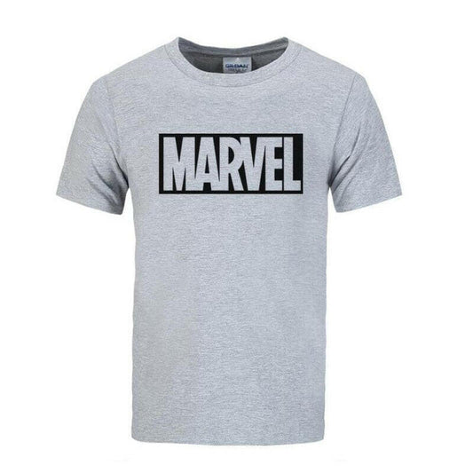 Printed T-Shirt - Top Quality Cotton Casual Men's Tee.