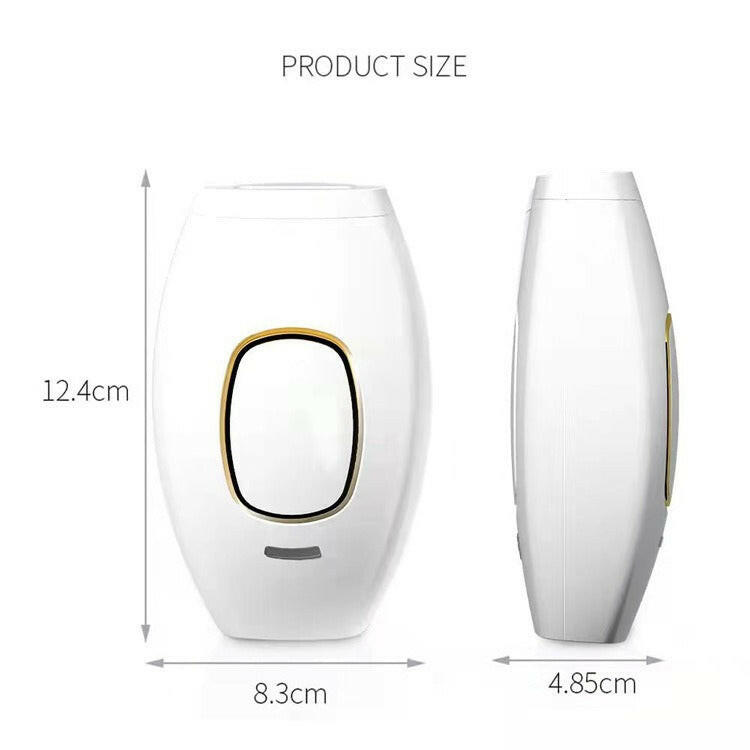 Automatic Hair Removal Instrument Handheld Facial Full Body Painless Strong Pulse Laser IPL Hair Removal Instrument.