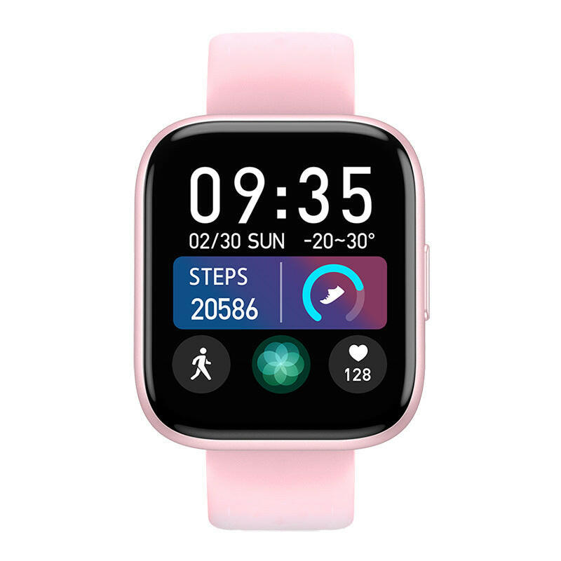 T99 Smart Bracelet - Heart Rate, Blood Pressure, Blood Oxygen Monitoring Smart Watch with Bluetooth and Music Control.