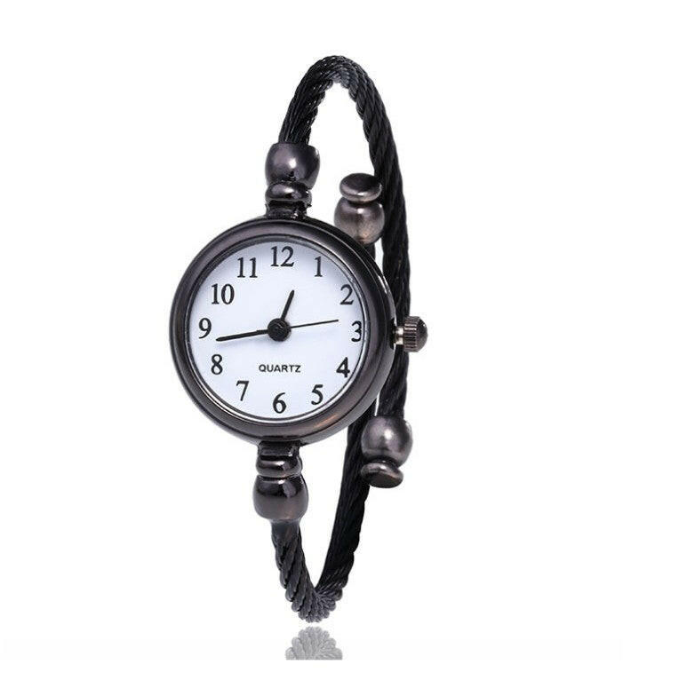 Women's Bracelet-Style Fashion Quartz Watch.