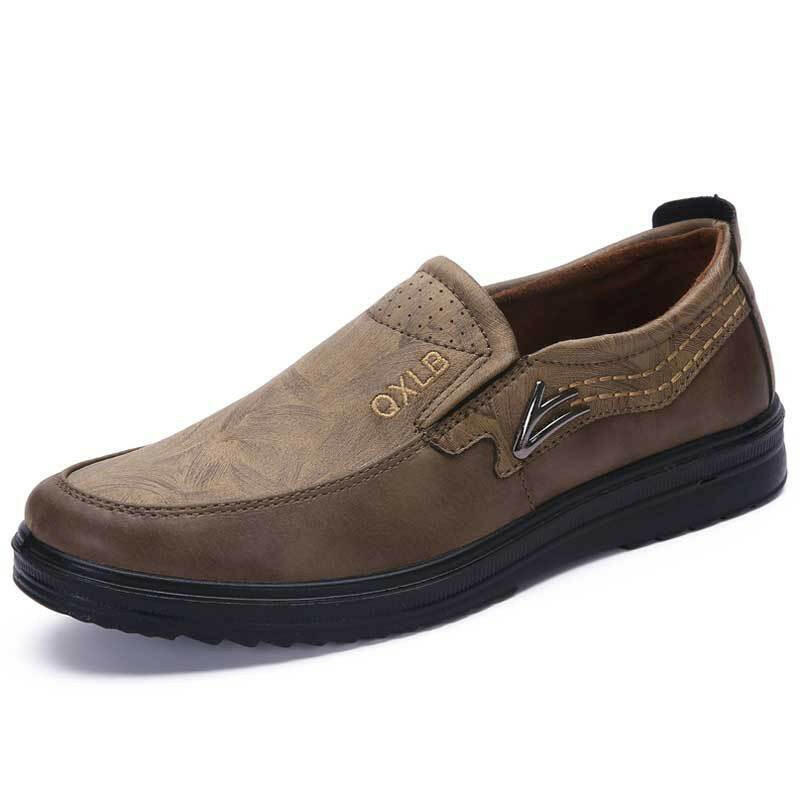 New Trademark Upscale Men’s Casual Shoes.