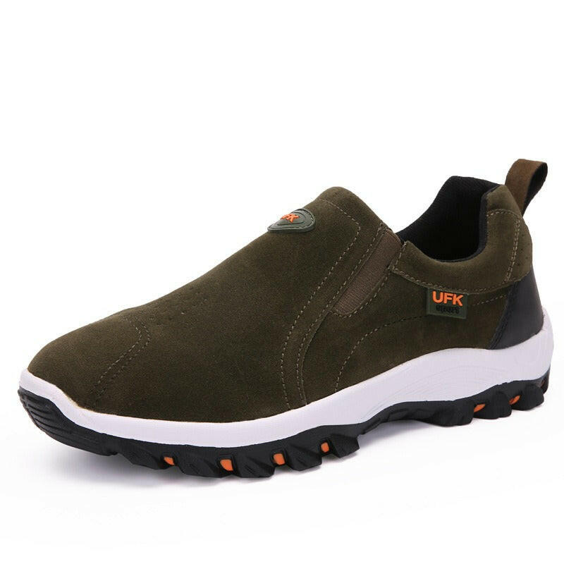 Large Size Men’s Hiking Shoes.