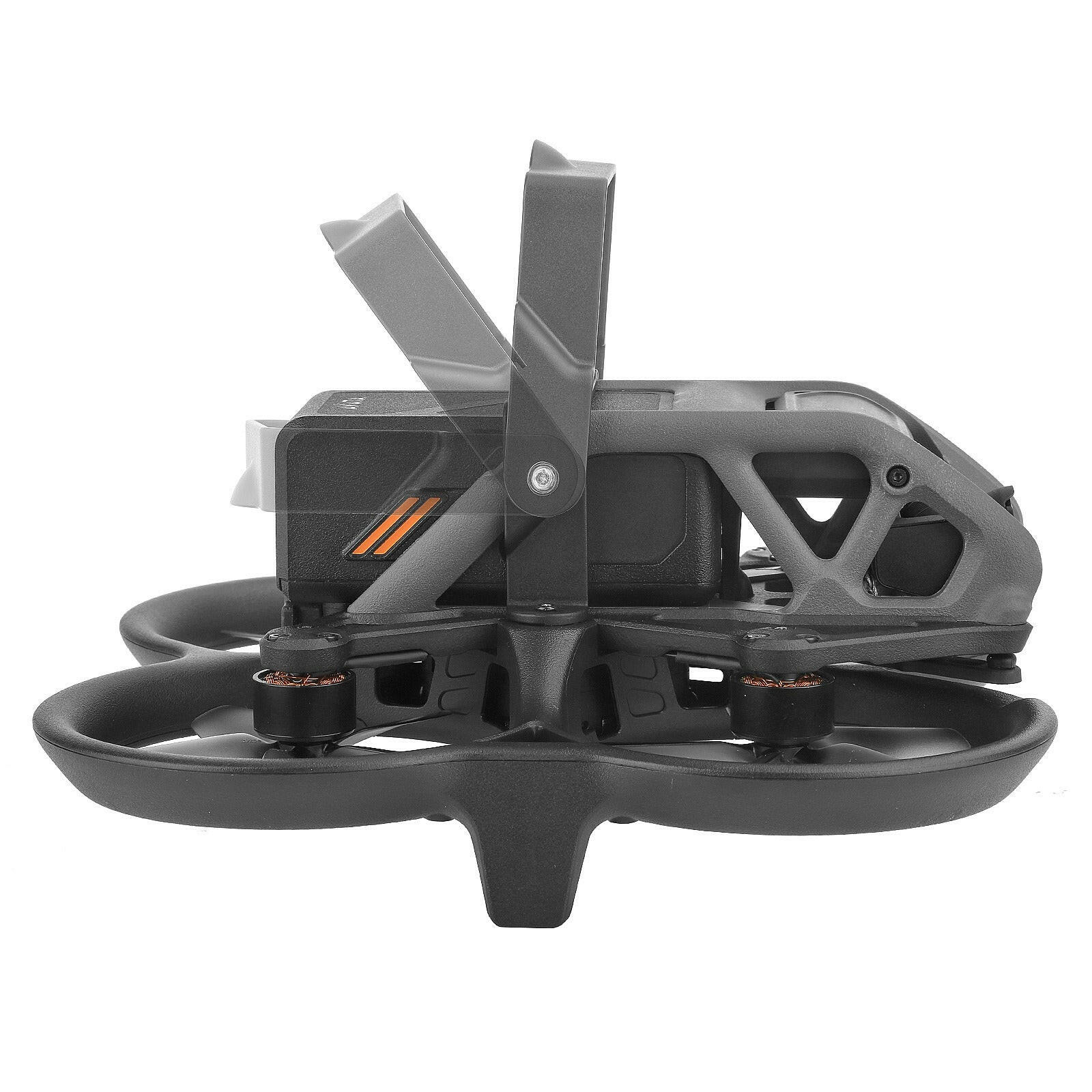 Sunnylife battery fall protection buckle for DJI Avata drone.