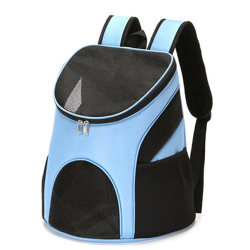 Breathable Pet Carrier Backpack for Small Pets.