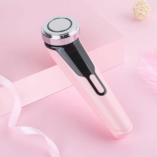 HailiCare 6-in-1 Multi-Function Skin Cleansing Instrument – EMS & LED Light Skin Rejuvenation Beauty Device.