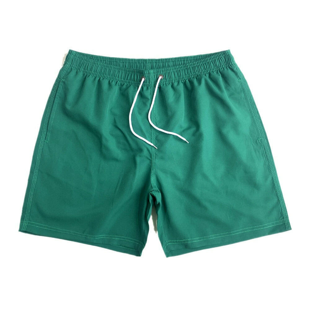 Men's 100% Polyester Beach & Surfing Shorts.