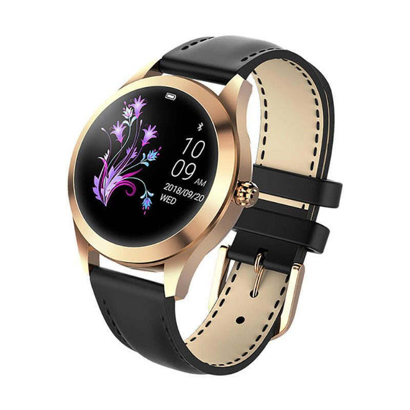 KW10 Smart Watch | Pedometer | Heart Rate | Bluetooth Smart Bracelet Sports Watch.