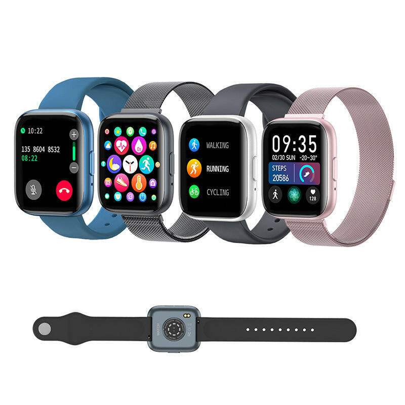 T99 Smart Bracelet - Heart Rate, Blood Pressure, Blood Oxygen Monitoring Smart Watch with Bluetooth and Music Control.