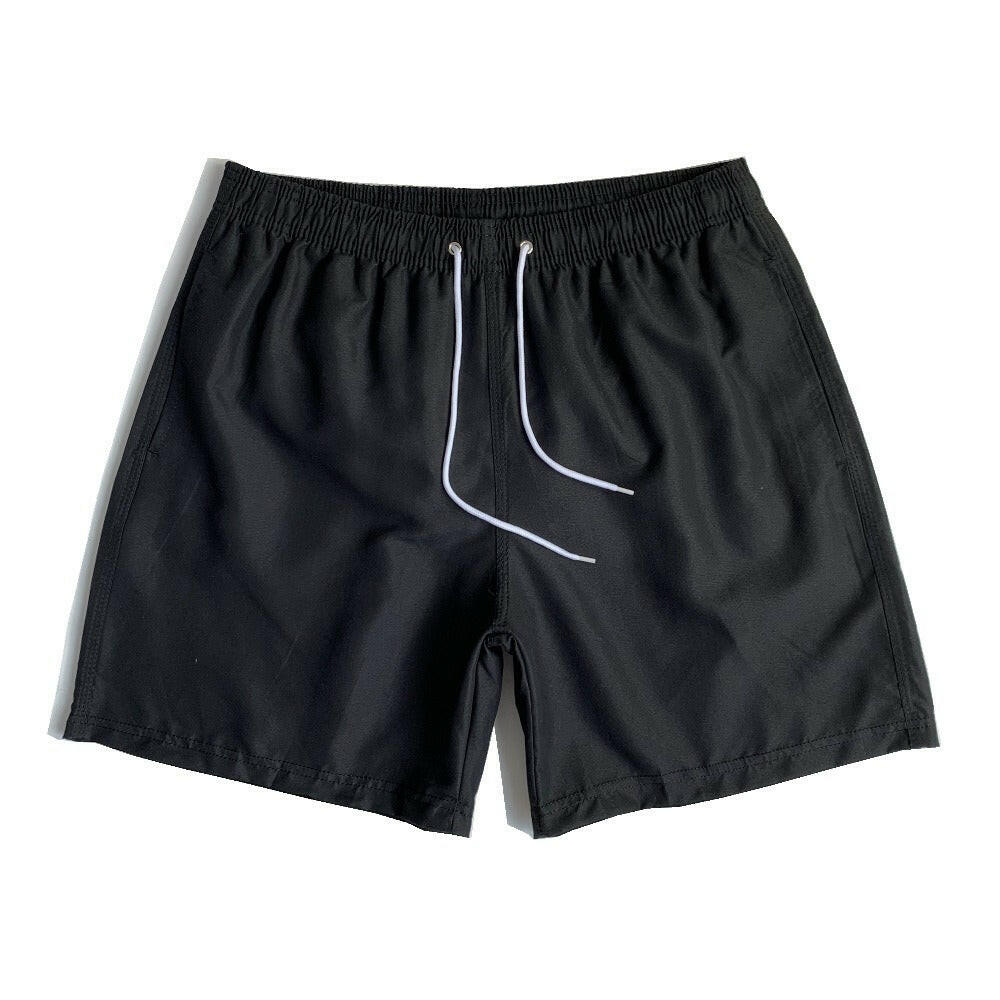 Men's 100% Polyester Beach & Surfing Shorts.