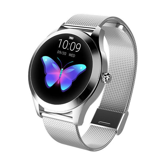 KW10 Smart Watch | Pedometer | Heart Rate | Bluetooth Smart Bracelet Sports Watch.