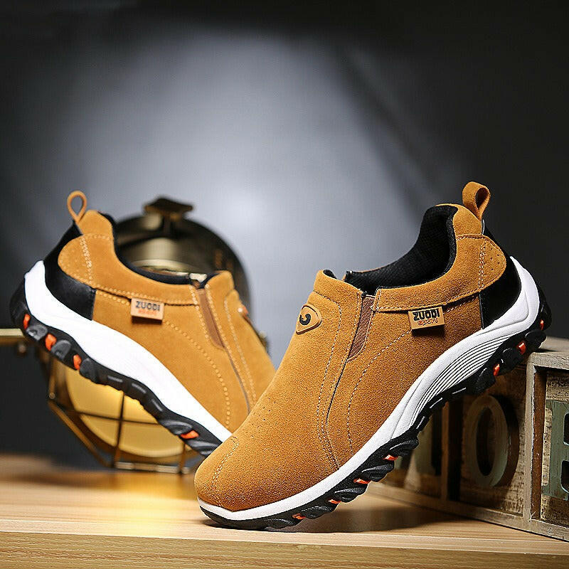 Large Size Men’s Hiking Shoes.