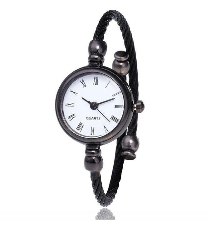 Women's Bracelet-Style Fashion Quartz Watch.