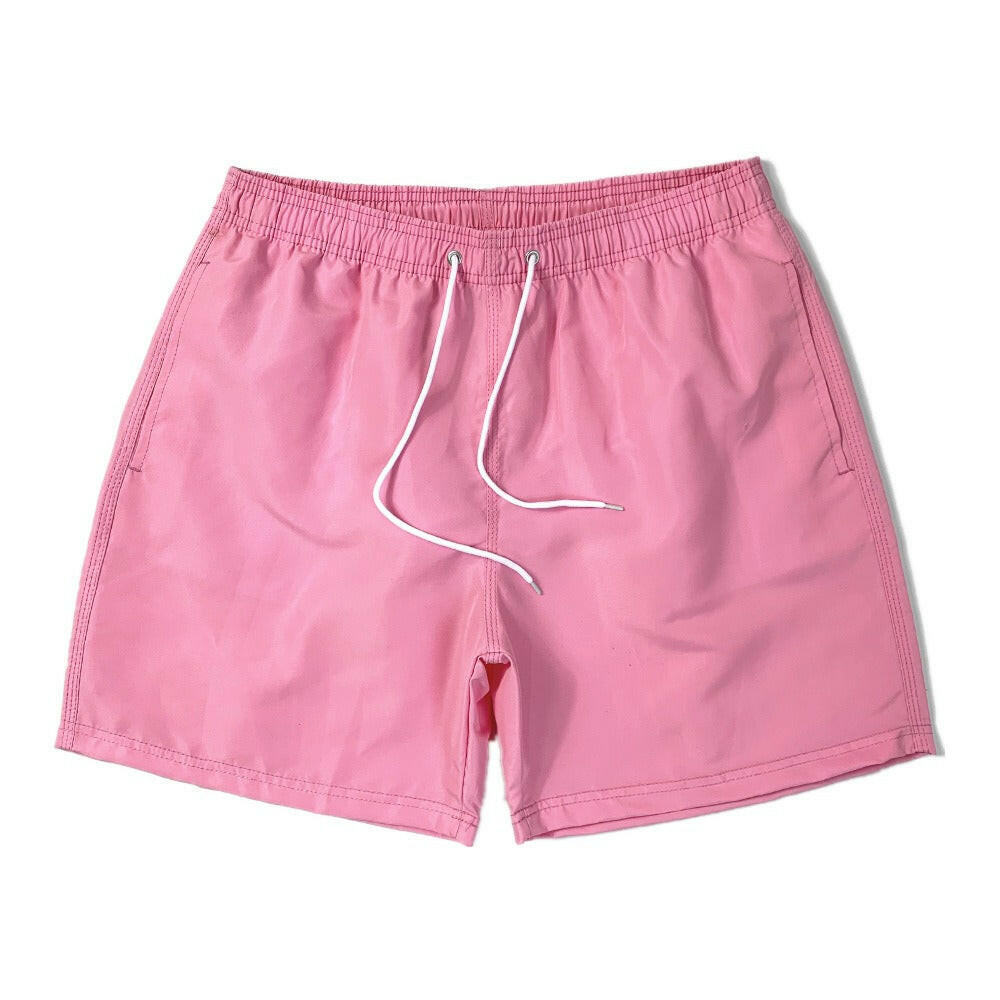 Men's 100% Polyester Beach & Surfing Shorts.