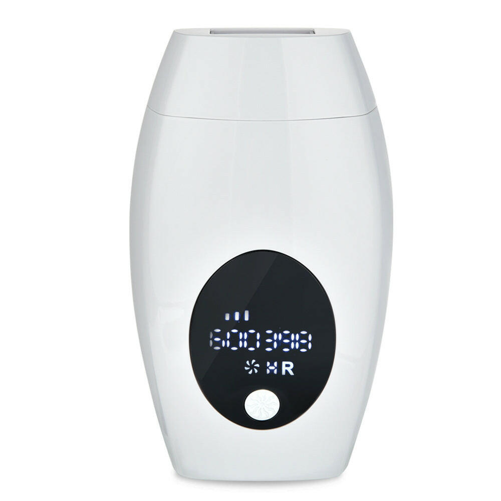 All-In-One Laser Hair Removal & Skin Rejuvenation Device – LCD IPL Machine for Permanent Hair Reduction & Acne Treatment.