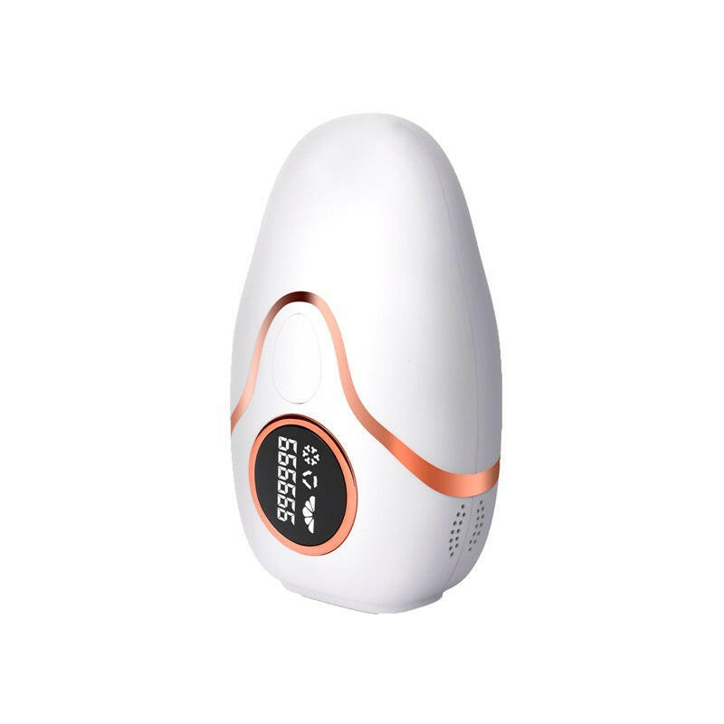 Portable Laser Hair Removal Device (Model: BHRL-03B).