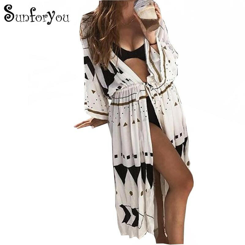 Beach Dress Sarongs Cover-up Swimwear Bobe De Plage Pareo Beach Tunics Bathing Suit Cover Ups Saida De Praia Bikini Cover Up.