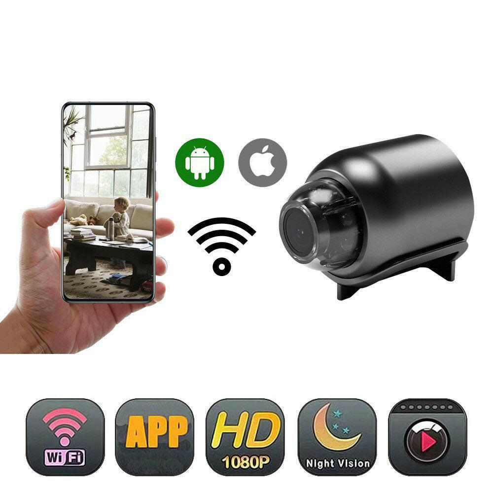 X5 Camera x5 Video Camera WiFi Camera x5 Wireless Surveillance Camera.