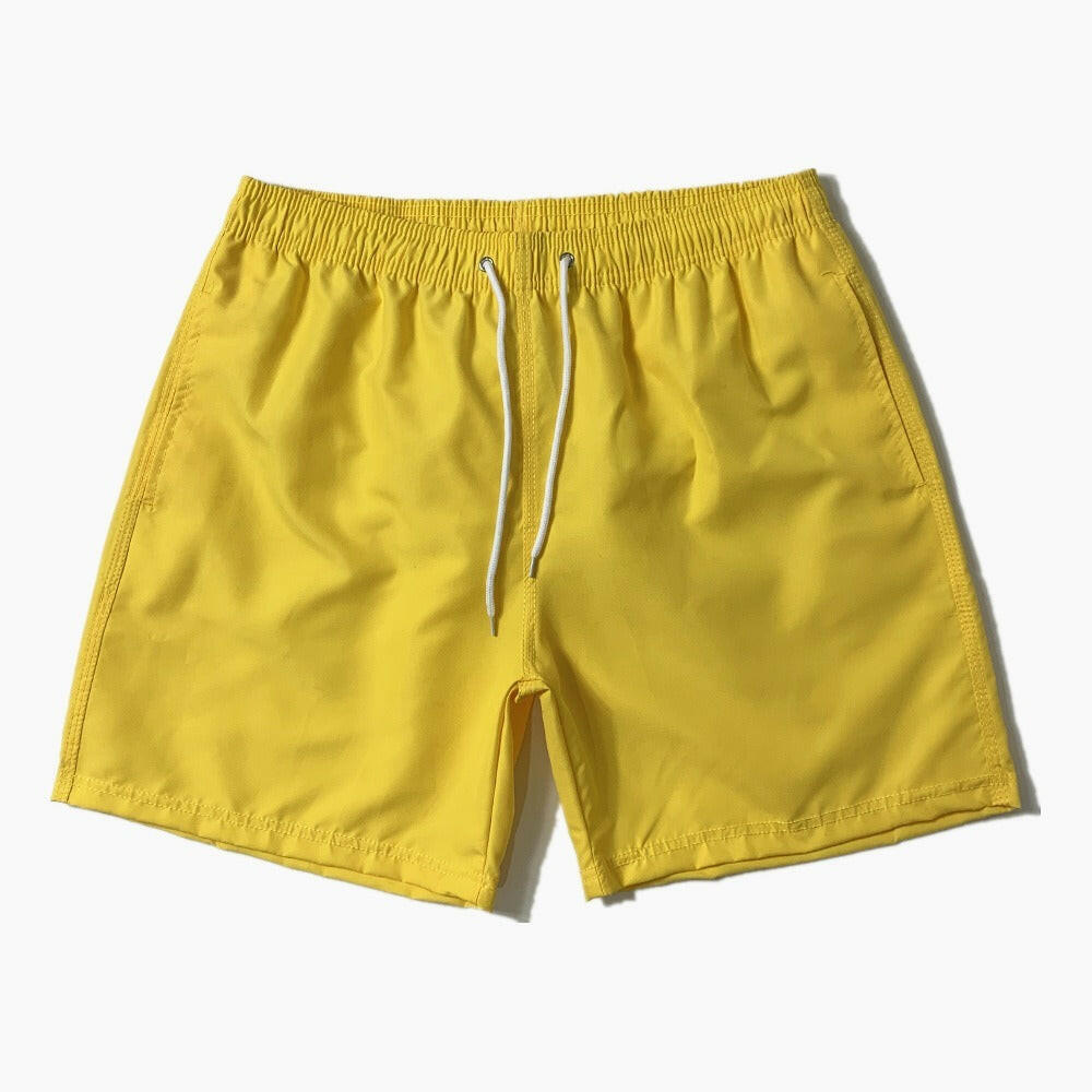 Men's 100% Polyester Beach & Surfing Shorts.