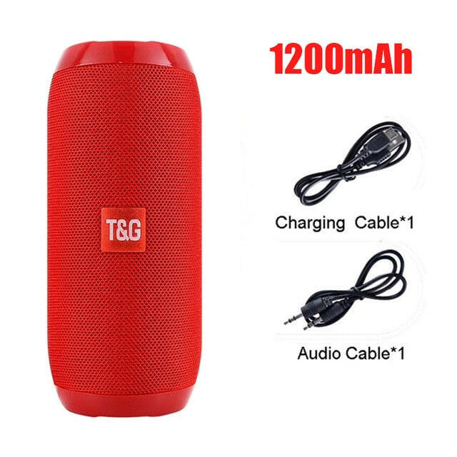 YABA Bluetooth Speaker Portable Wireless Speaker Sound System 3D Stereo Music Surround soundbar TF AUX USB caixa de som.