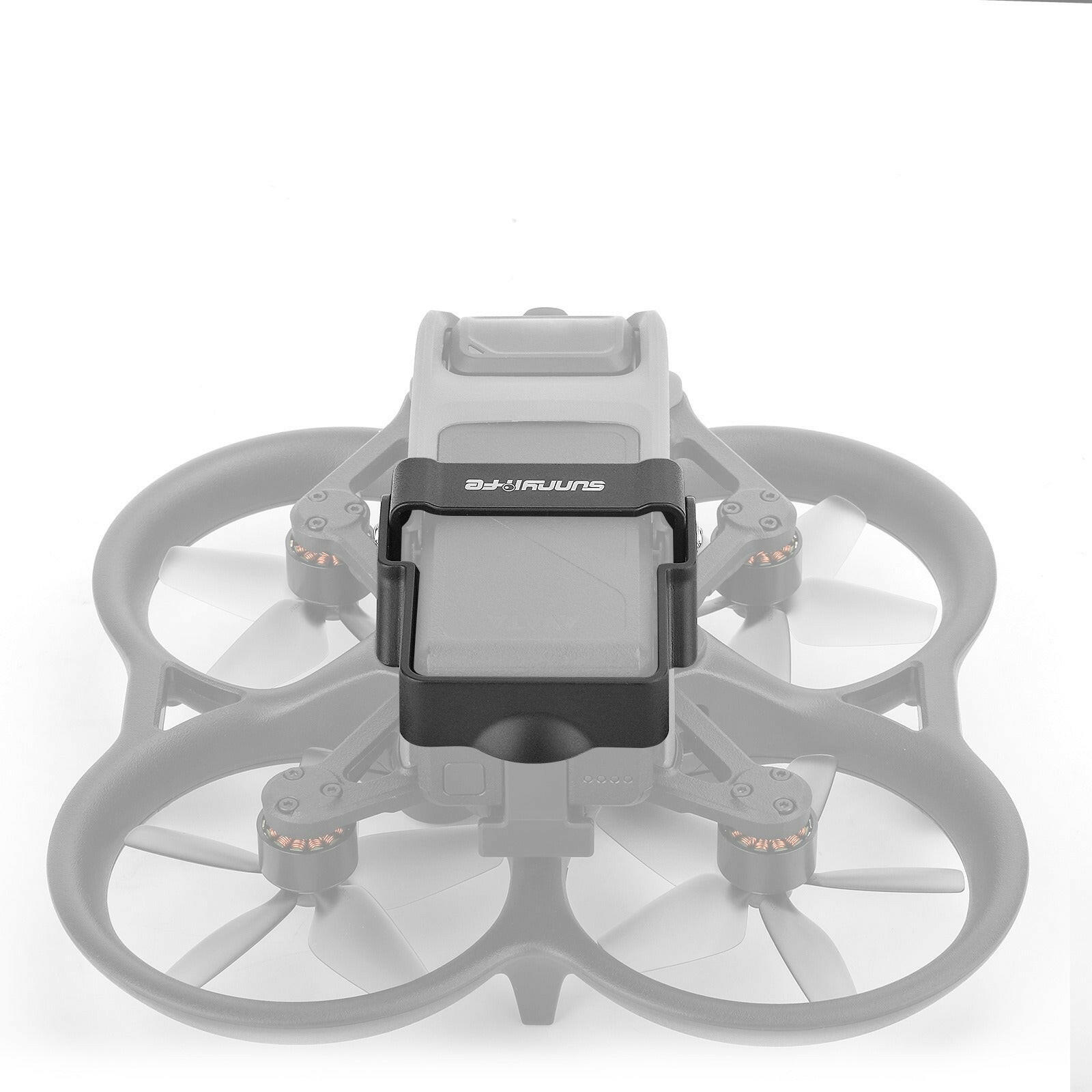 Sunnylife battery fall protection buckle for DJI Avata drone.