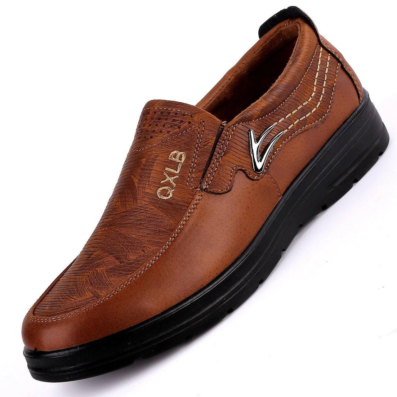 New Trademark Upscale Men’s Casual Shoes.