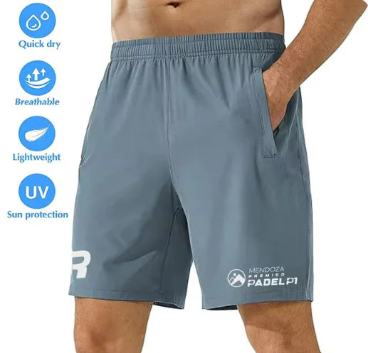 Men's Running Shorts.