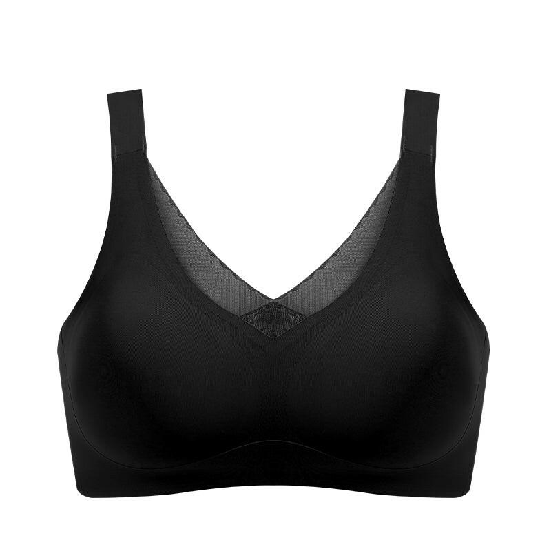 Artificial Breast Bra for Breast Removal Surgery – Silicone Women's Fake Breast & Fake Chest 2-in-1 Bra.