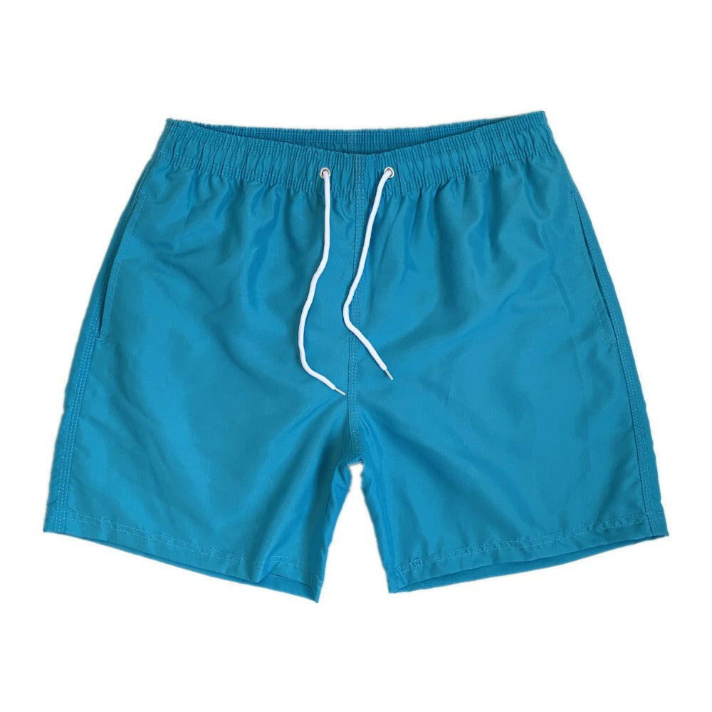 Men's 100% Polyester Beach & Surfing Shorts.