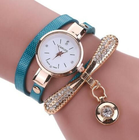 Women Fashion Casual Bracelet Watch.