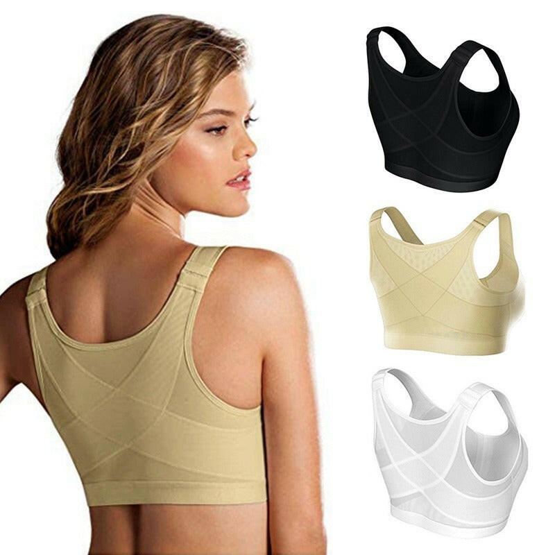 Women's New Cross Back Bra.