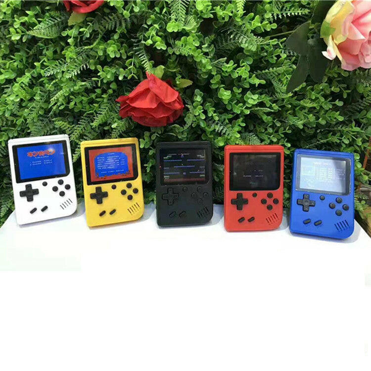 Handheld Game Console – 400-in-1 Portable Retro Mini Classic Arcade Gaming.