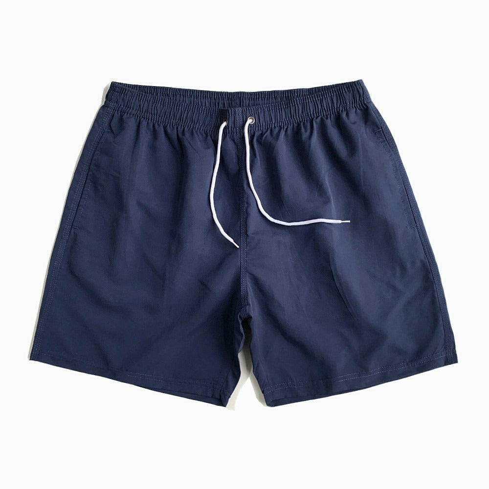 Men's 100% Polyester Beach & Surfing Shorts.