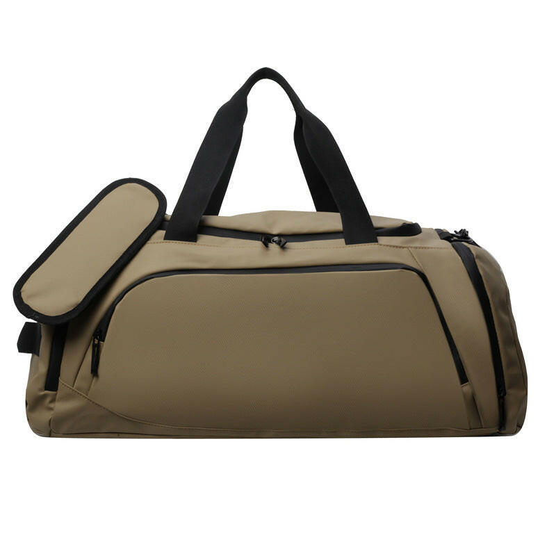 Waterproof oxford travel bag.