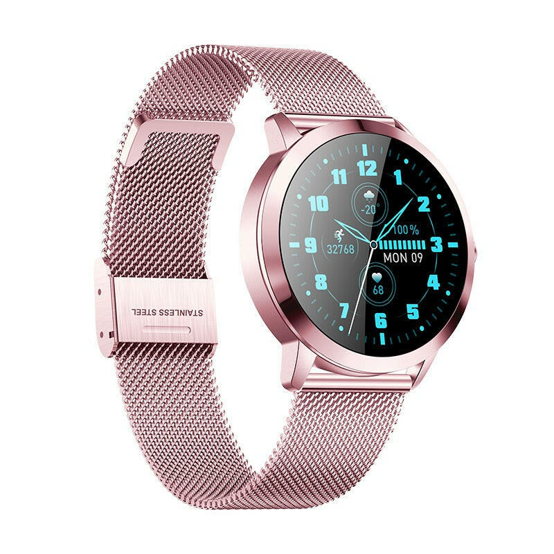 Q8H Smart Watch Step Heart Rate Information Push Smart Band Sports Watch Bracelet.