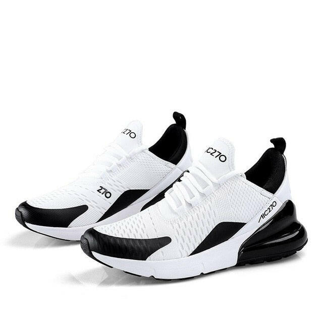 Men's Comfortable Trainers.