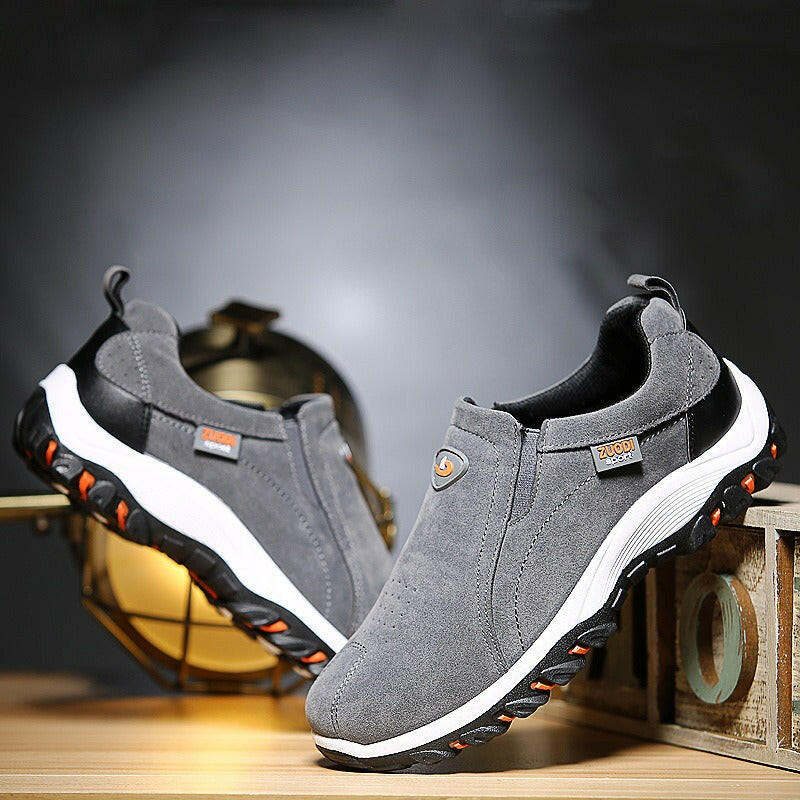 Large Size Men’s Hiking Shoes.