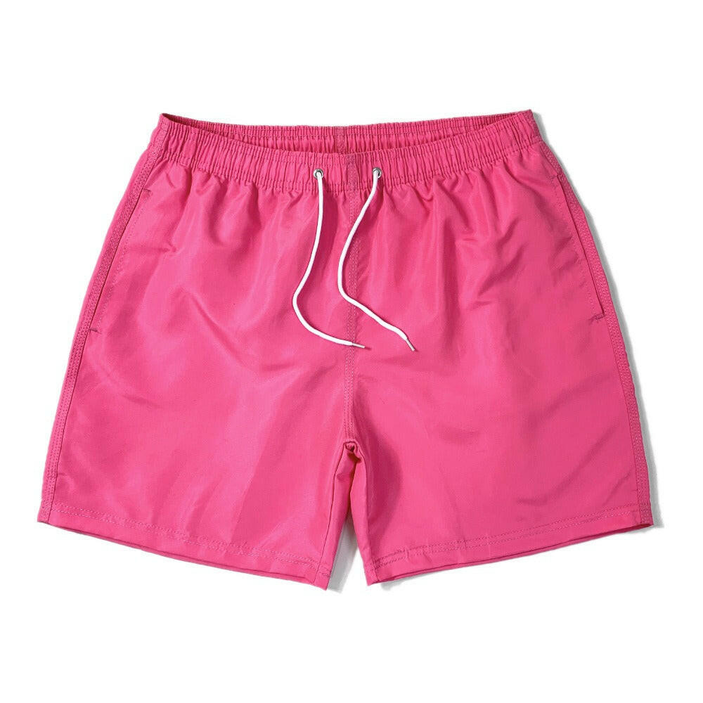 Men's 100% Polyester Beach & Surfing Shorts.