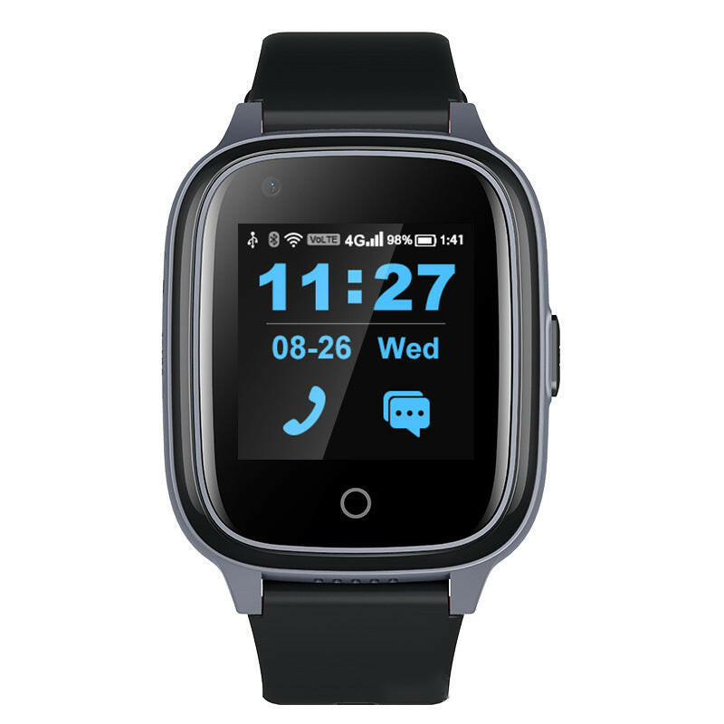 D32 Elderly Positioning Phone Watch | 4G Anti-Lost Waterproof Smartwatch with GPS Positioning.