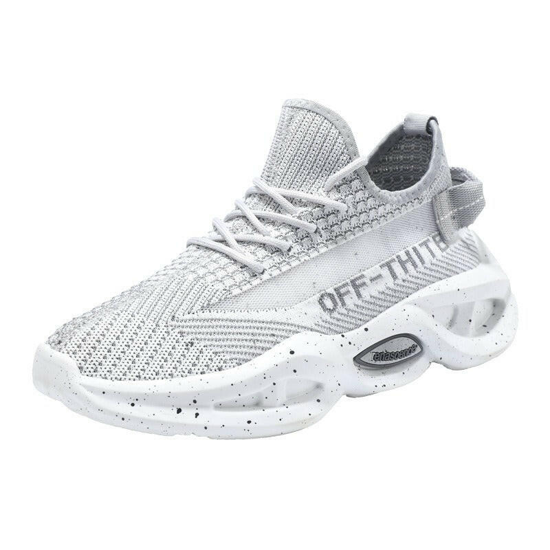 Men's Lightweight Breathable Sports Shoes - Casual and Fashionable.