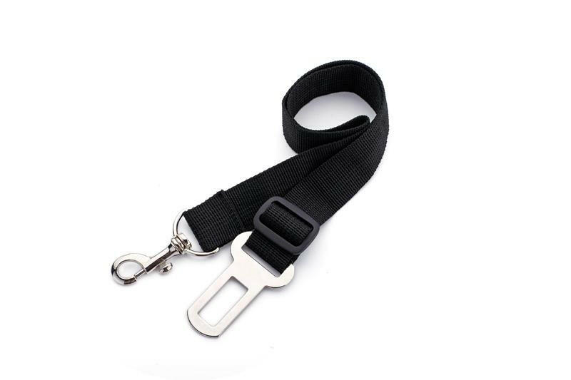 Dog Car Seat Belt Safety Harness - Travel Pet Accessories.