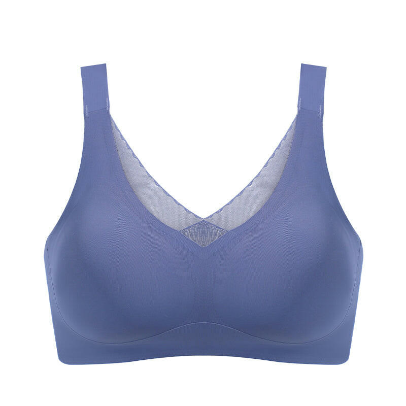 Artificial Breast Bra for Breast Removal Surgery – Silicone Women's Fake Breast & Fake Chest 2-in-1 Bra.