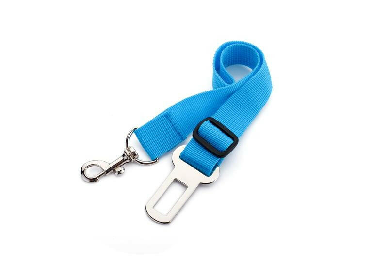 Dog Car Seat Belt Safety Harness - Travel Pet Accessories.