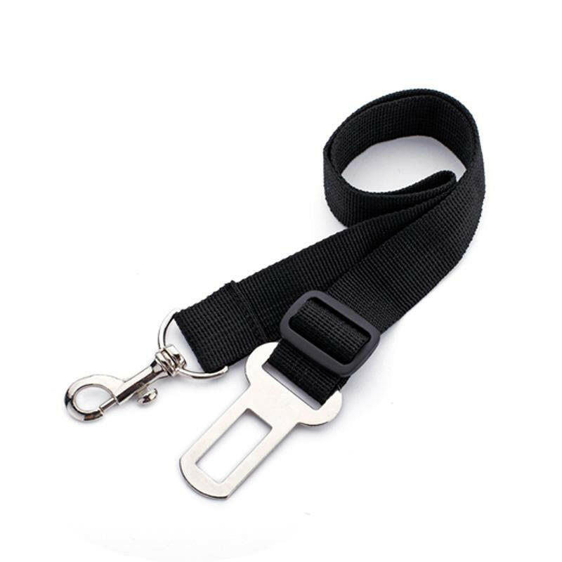 Dog Car Seat Belt Safety Harness - Travel Pet Accessories.