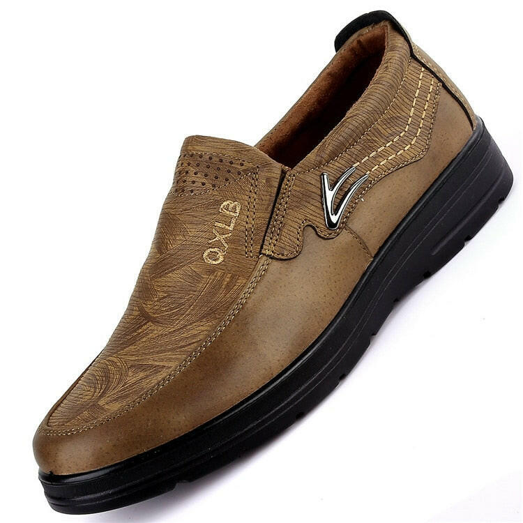 New Trademark Upscale Men’s Casual Shoes.