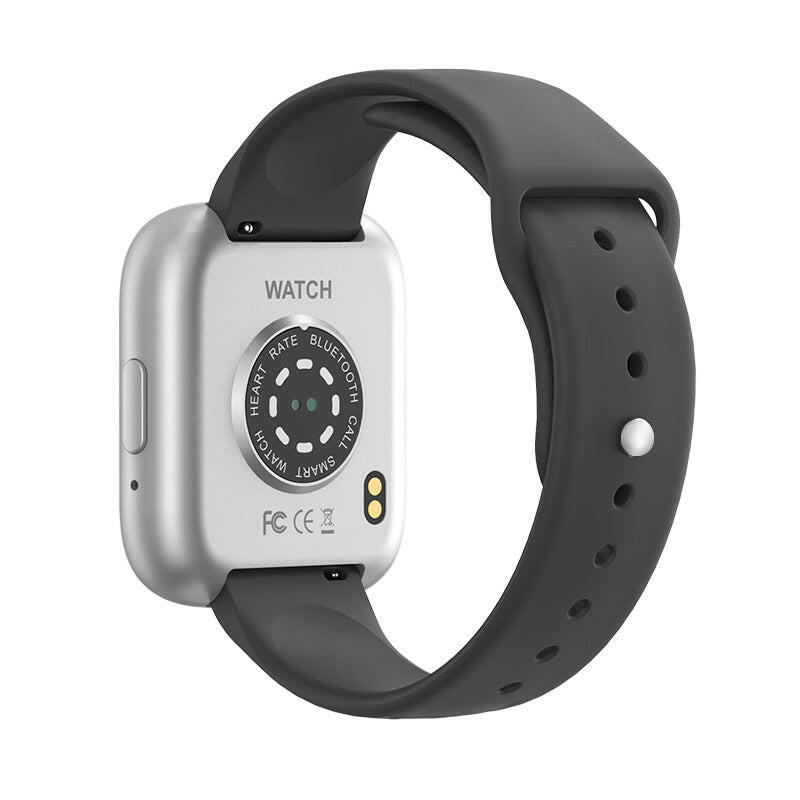 T99 Smart Bracelet - Heart Rate, Blood Pressure, Blood Oxygen Monitoring Smart Watch with Bluetooth and Music Control.